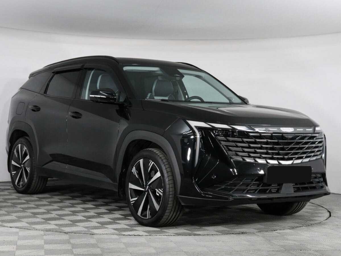 Купить Geely Atlas, 2024, 9 164 км, фото №3