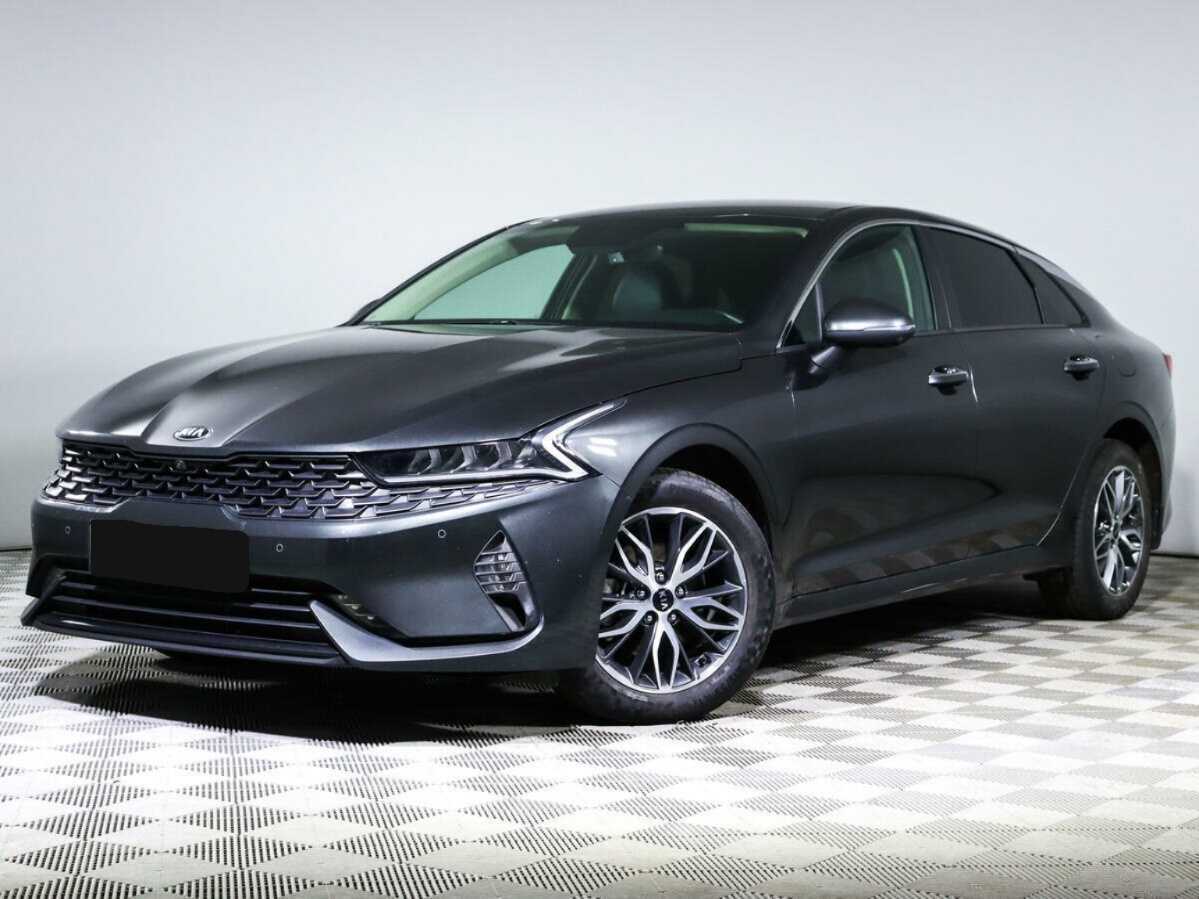 Купить Kia K5, 2020, 60 646 км, фото №1