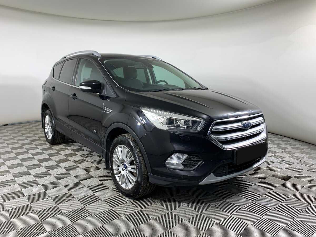 Купить Ford Kuga, 2017, 171 461 км, фото №3