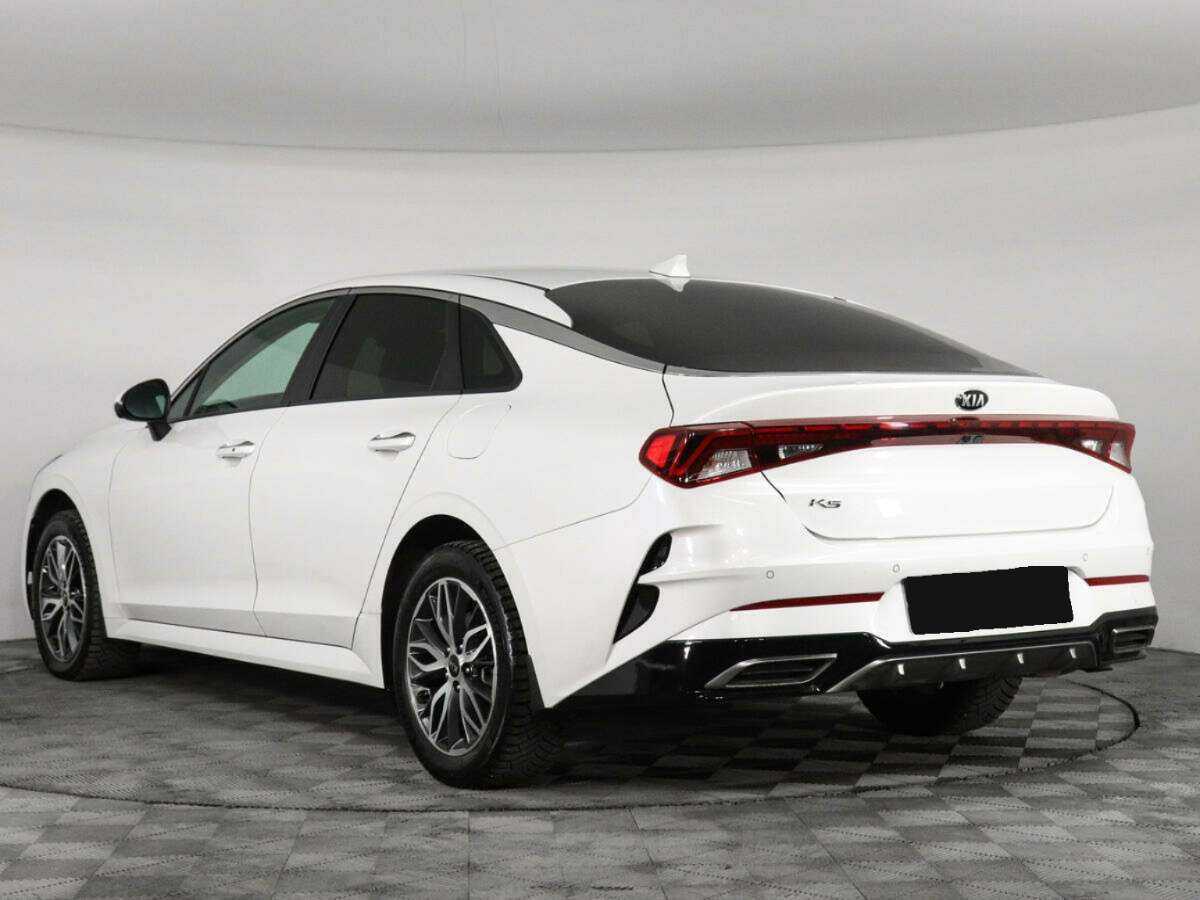 Купить Kia K5, 2021, 61 135 км, фото №7