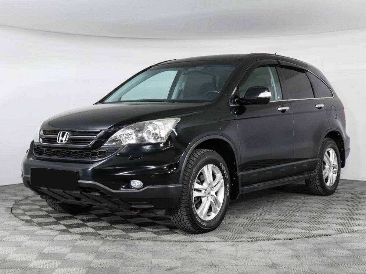 Купить Honda CR-V, 2012, 95 837 км, фото №1