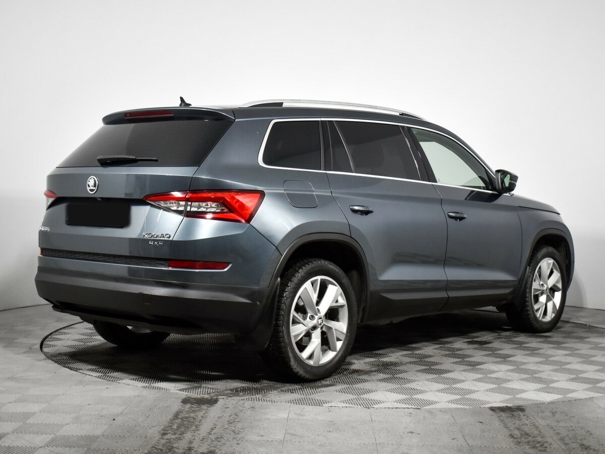 Купить Skoda Kodiaq I, 2017, 324 012 км, фото №4