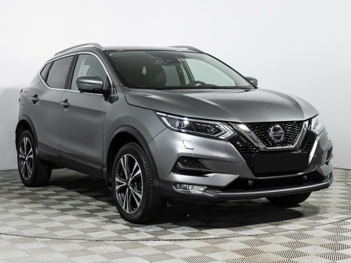 Купить Nissan Qashqai II Рестайлинг, 2019, 59 884 км, фото №3