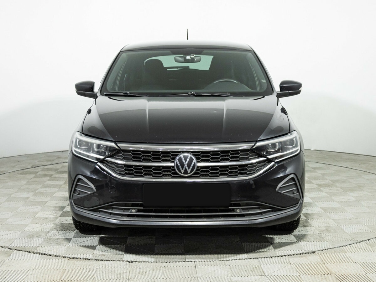 Купить Volkswagen Polo VI, 2021, 105 906 км, фото №2