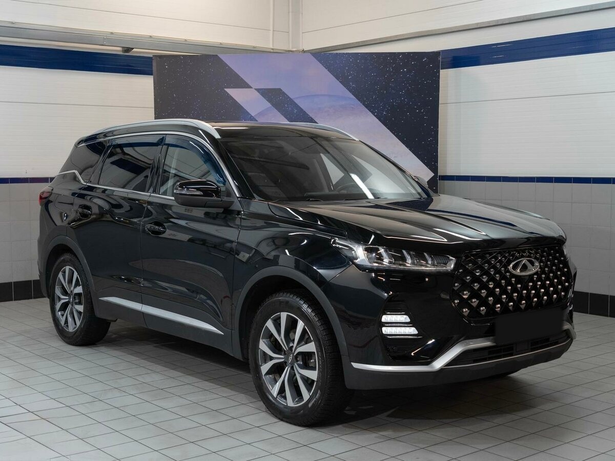Купить Chery Tiggo 7 Pro I, 2022, 86 000 км, фото №3