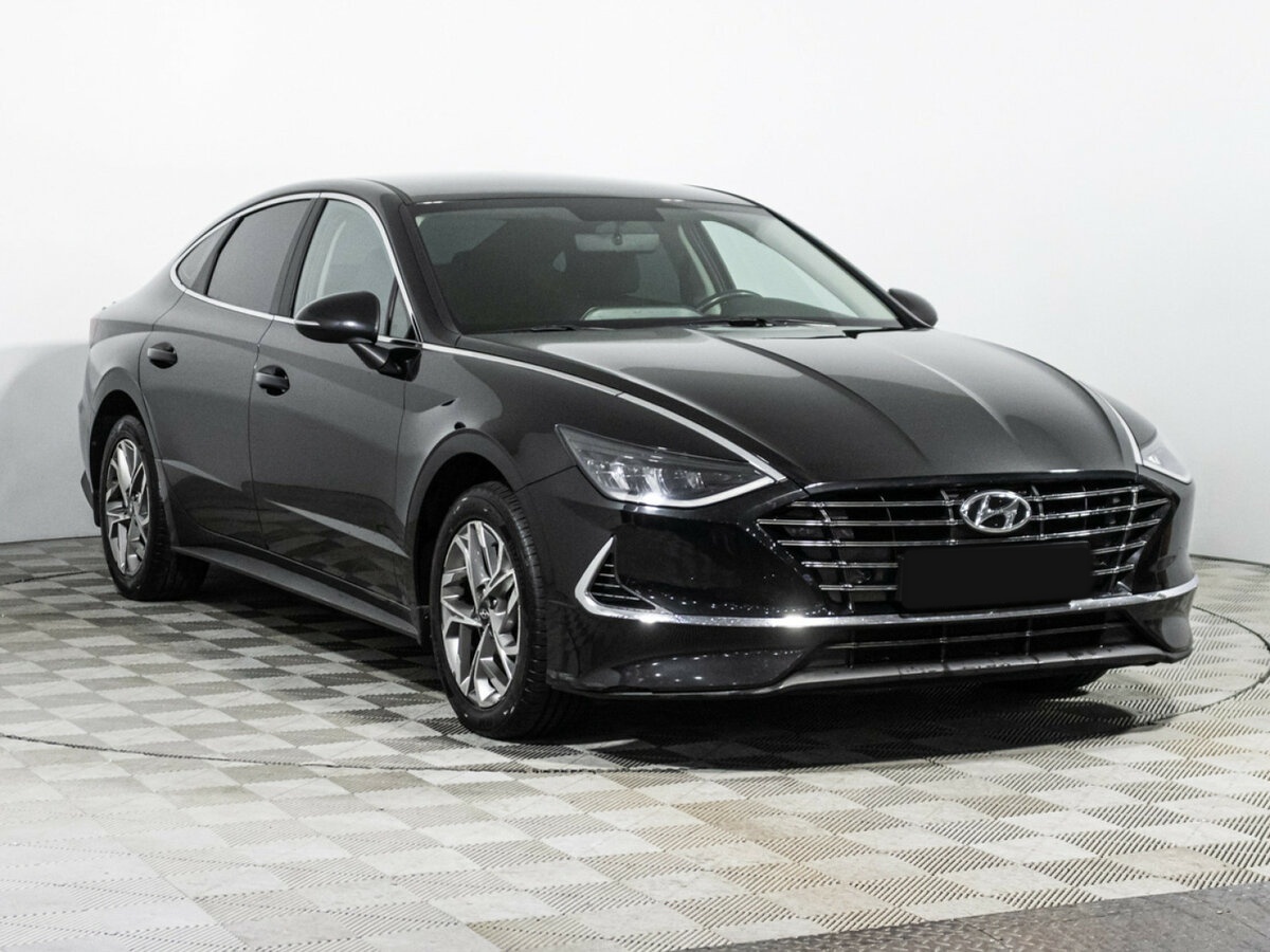 Купить Hyundai Sonata VIII (DN8), 2021, 137 753 км, фото №3