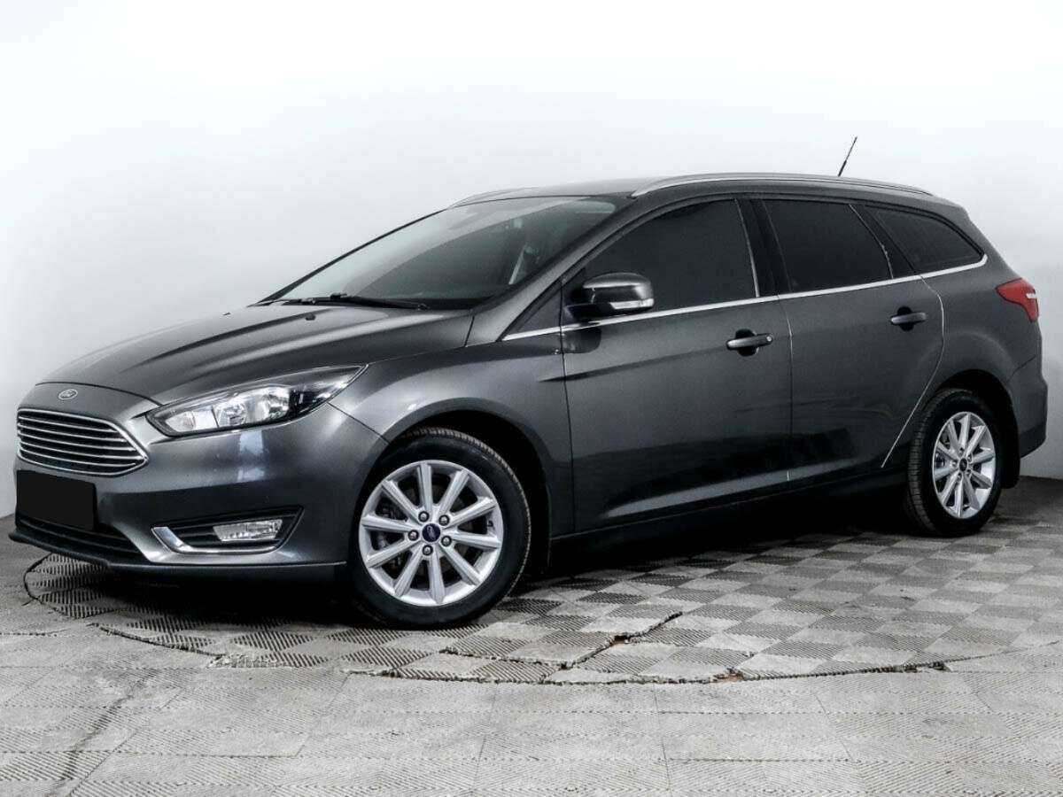 Купить Ford Focus, 2019, 93 308 км, фото №1