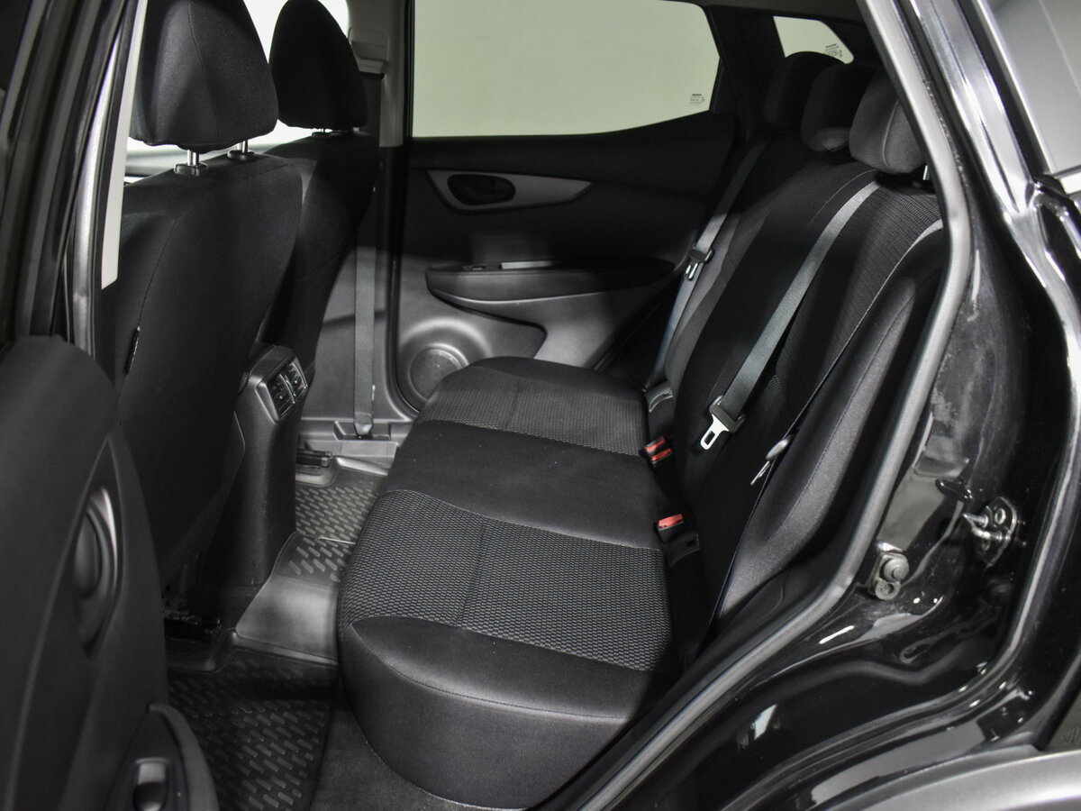 Купить Nissan Qashqai II, 2018, 138 223 км, фото №11