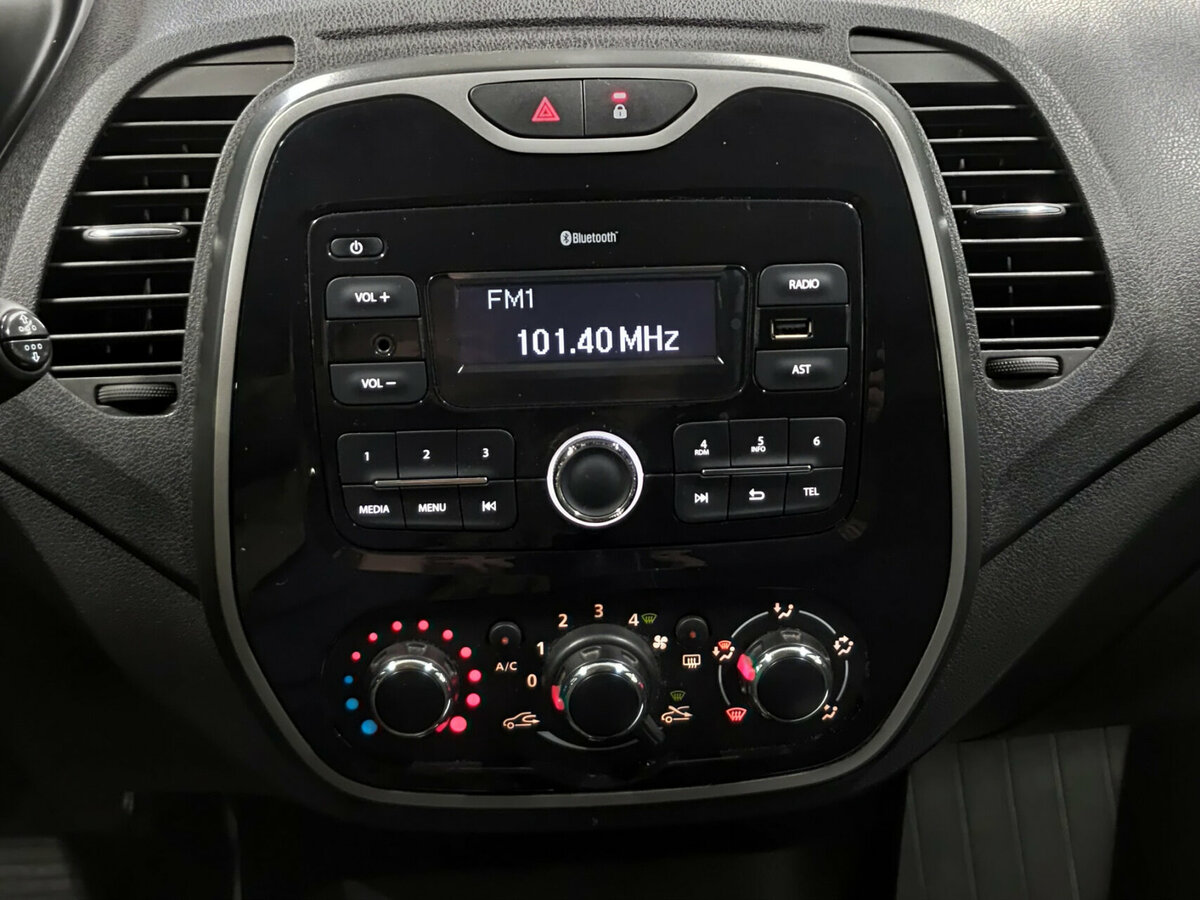 Купить Renault Kaptur I, 2018, 64 451 км, фото №15