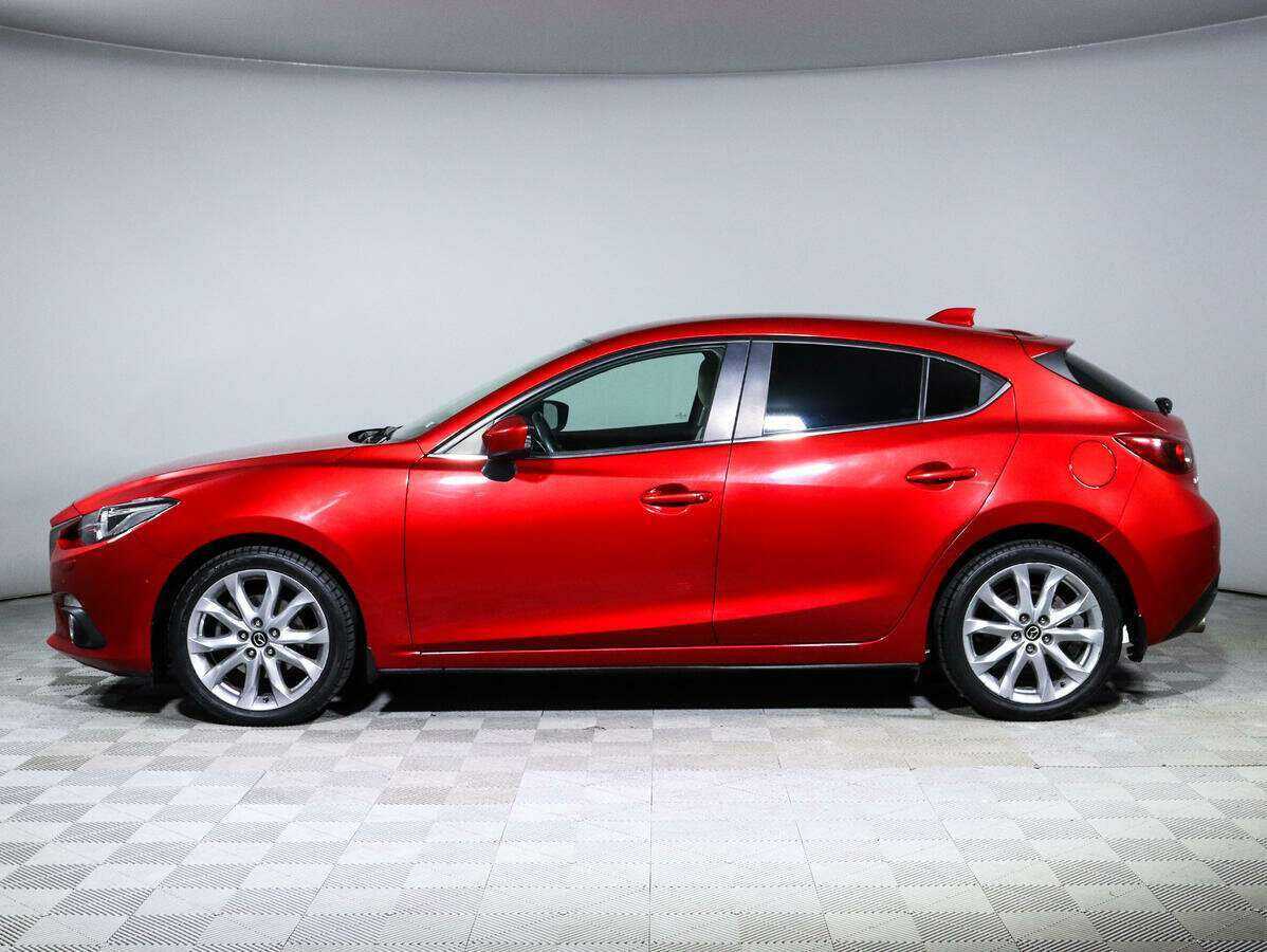 Купить Mazda 3, 2014, 25 000 км, фото №6