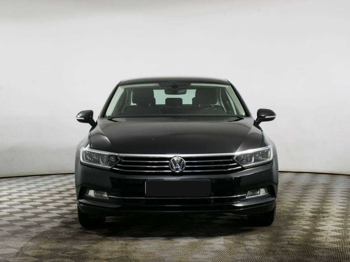 Купить Volkswagen Passat, 2017, 86 554 км, фото №2