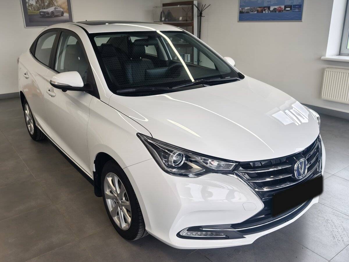 Купить Changan Alsvin, 2024, 2 377 км, фото №3