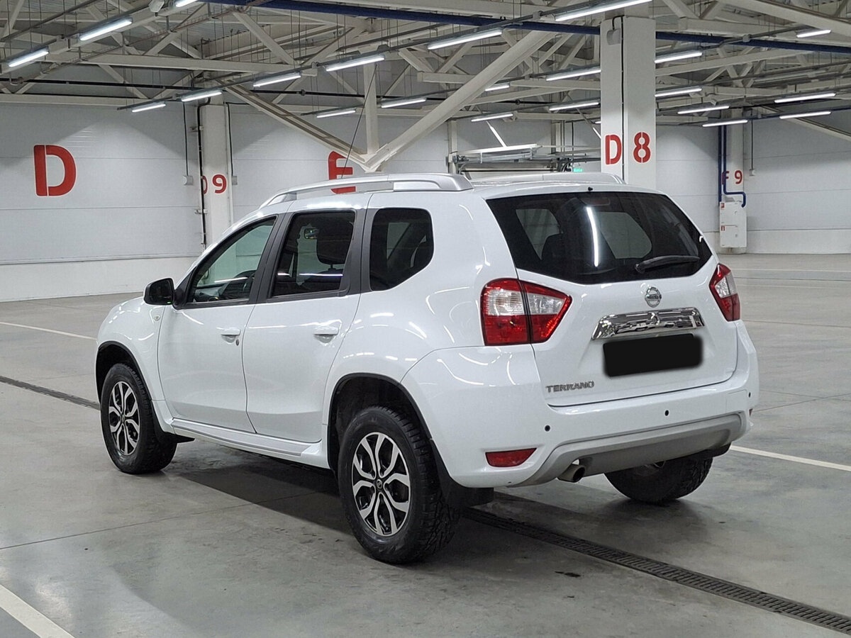 Купить Nissan Terrano III (D10), 2018, 118 242 км, фото №7