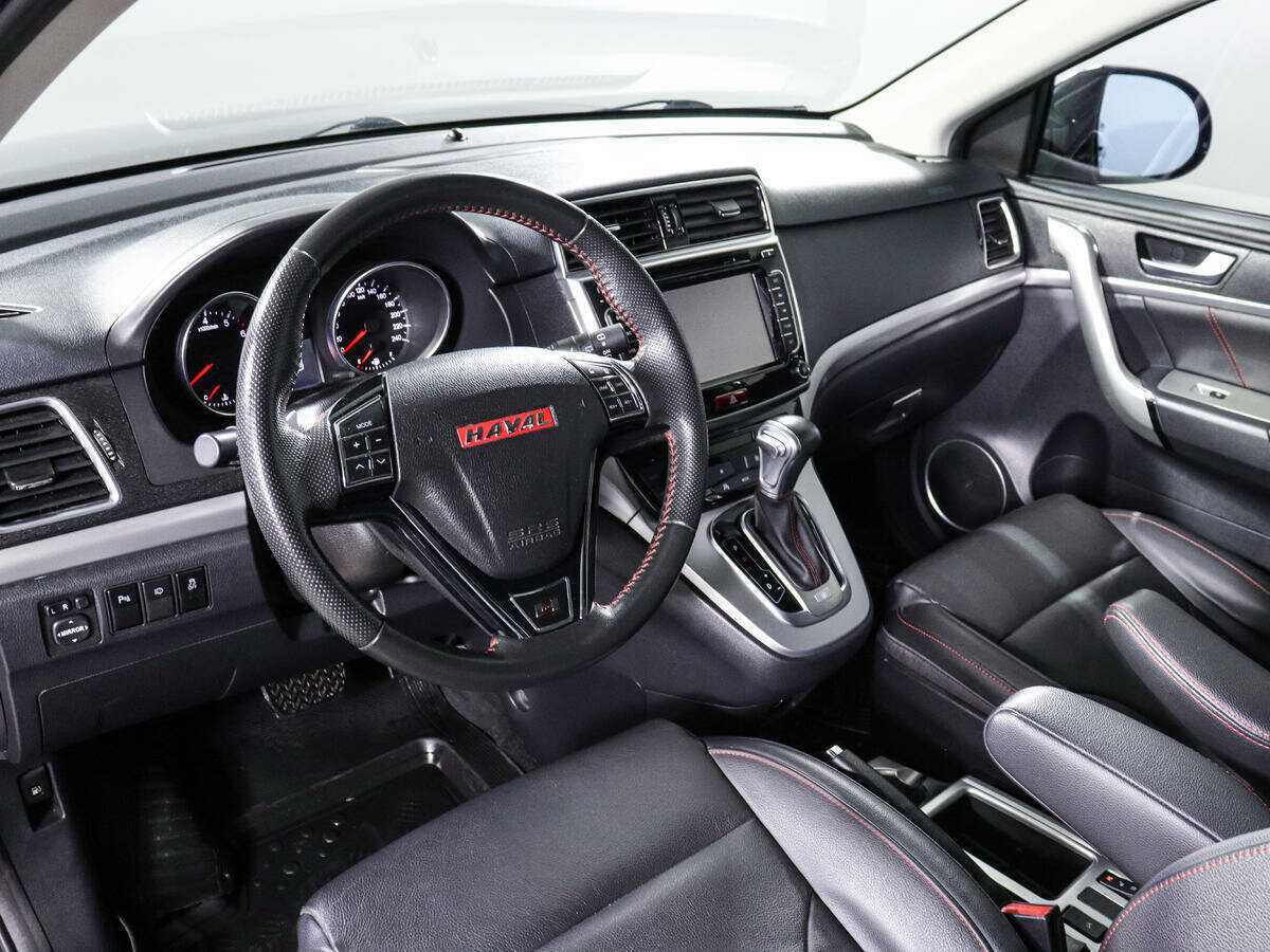 Купить Haval H6, 2019, 52 001 км, фото №12