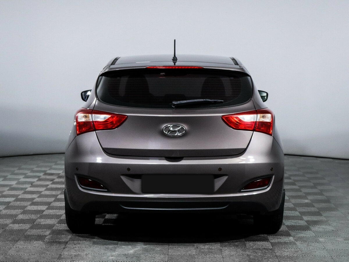 Купить Hyundai i30 II, 2014, 104 617 км, фото №5