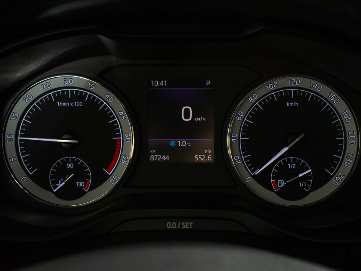Купить Skoda Kodiaq I, 2019, 87 238 км, фото №12
