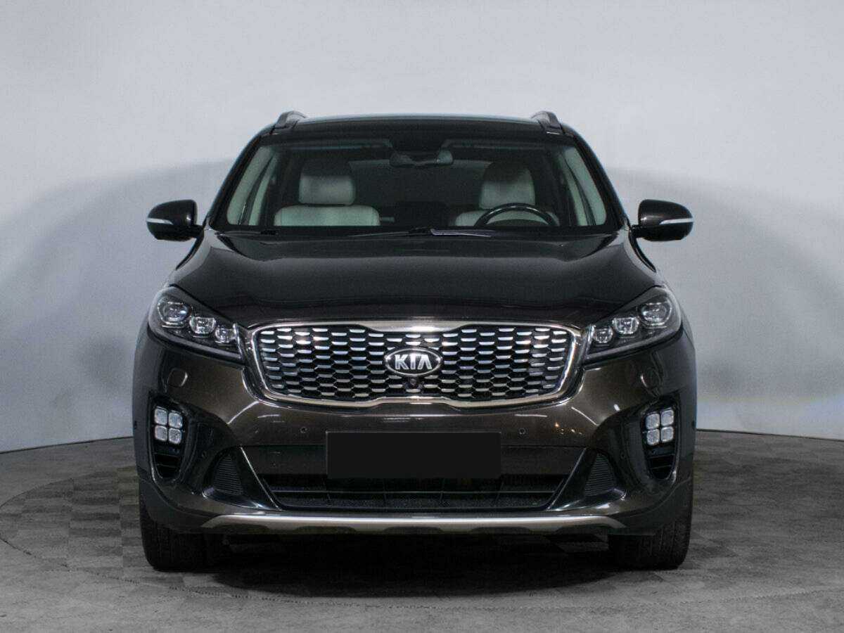 Купить Kia Sorento, 2018, 139 601 км, фото №2