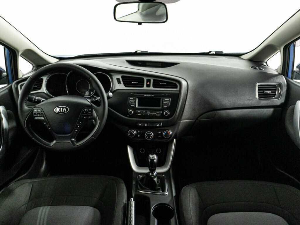 Купить Kia Ceed, 2014, 96 553 км, фото №13