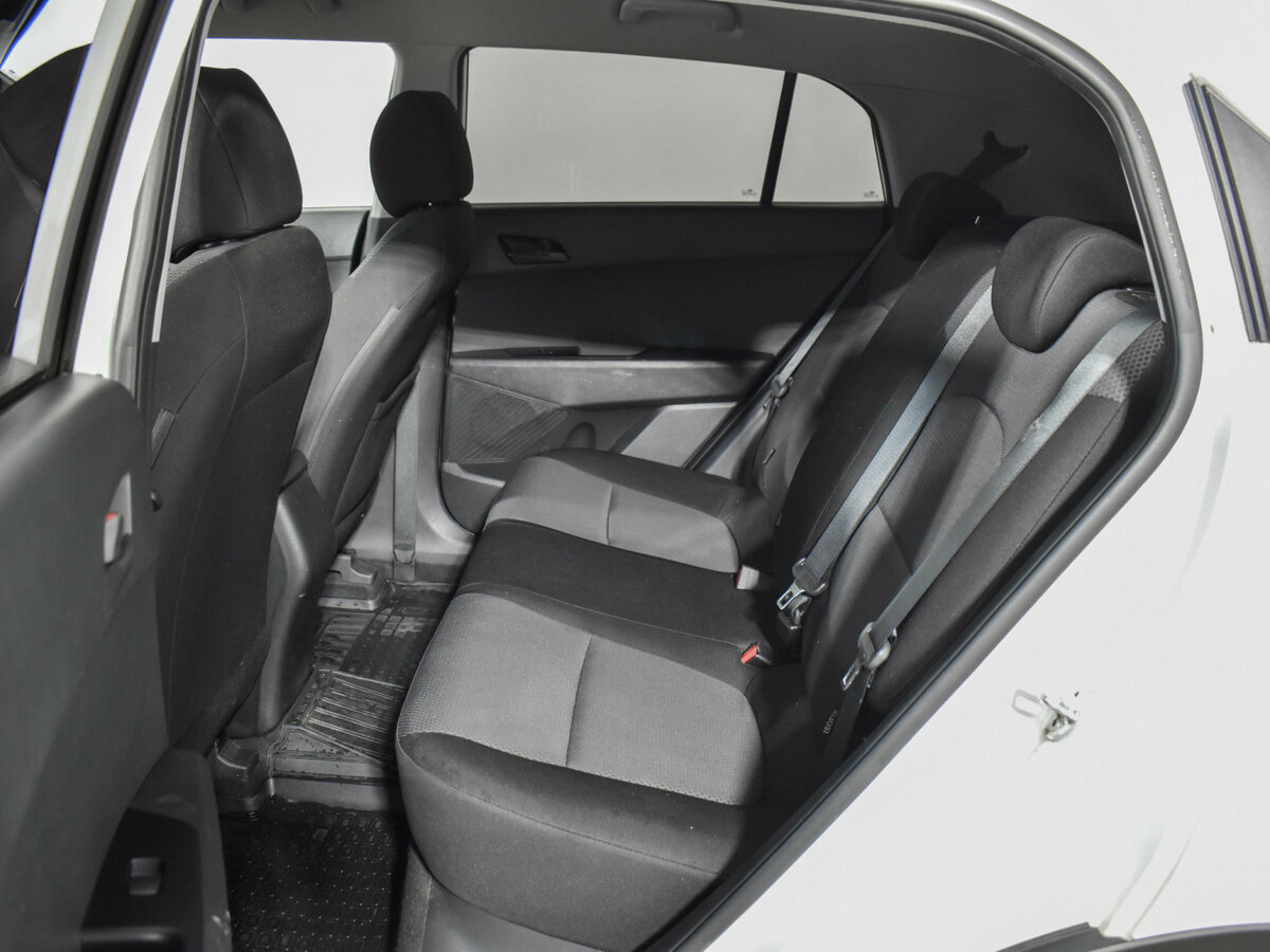 Купить Hyundai Creta I, 2018, 166 968 км, фото №11