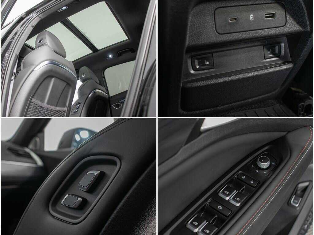 Купить Geely Tugella, 2022, 62 415 км, фото №20