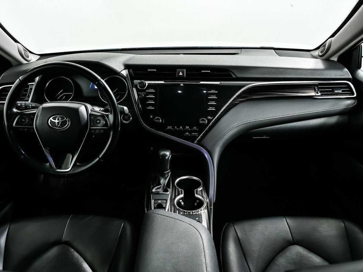 Купить Toyota Camry, 2019, 83 899 км, фото №11