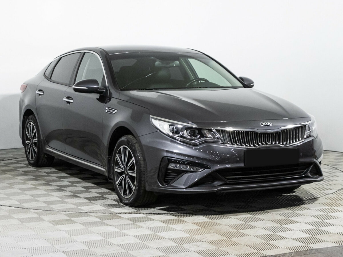 Купить Kia Optima IV Рестайлинг, 2018, 83 003 км, фото №3