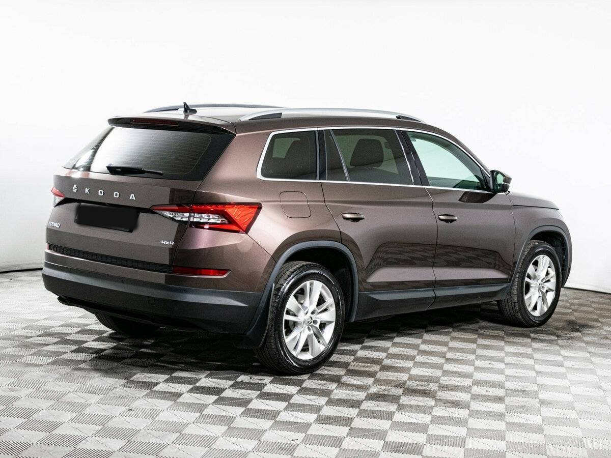 Купить Skoda Kodiaq, 2020, 193 000 км, фото №5