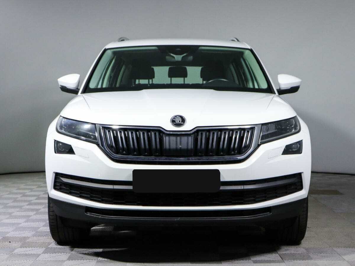Купить Skoda Kodiaq, 2019, 91 266 км, фото №2