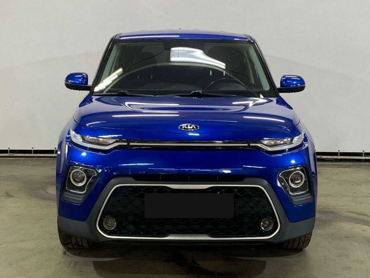 Купить Kia Soul, 2020, 43 578 км, фото №2