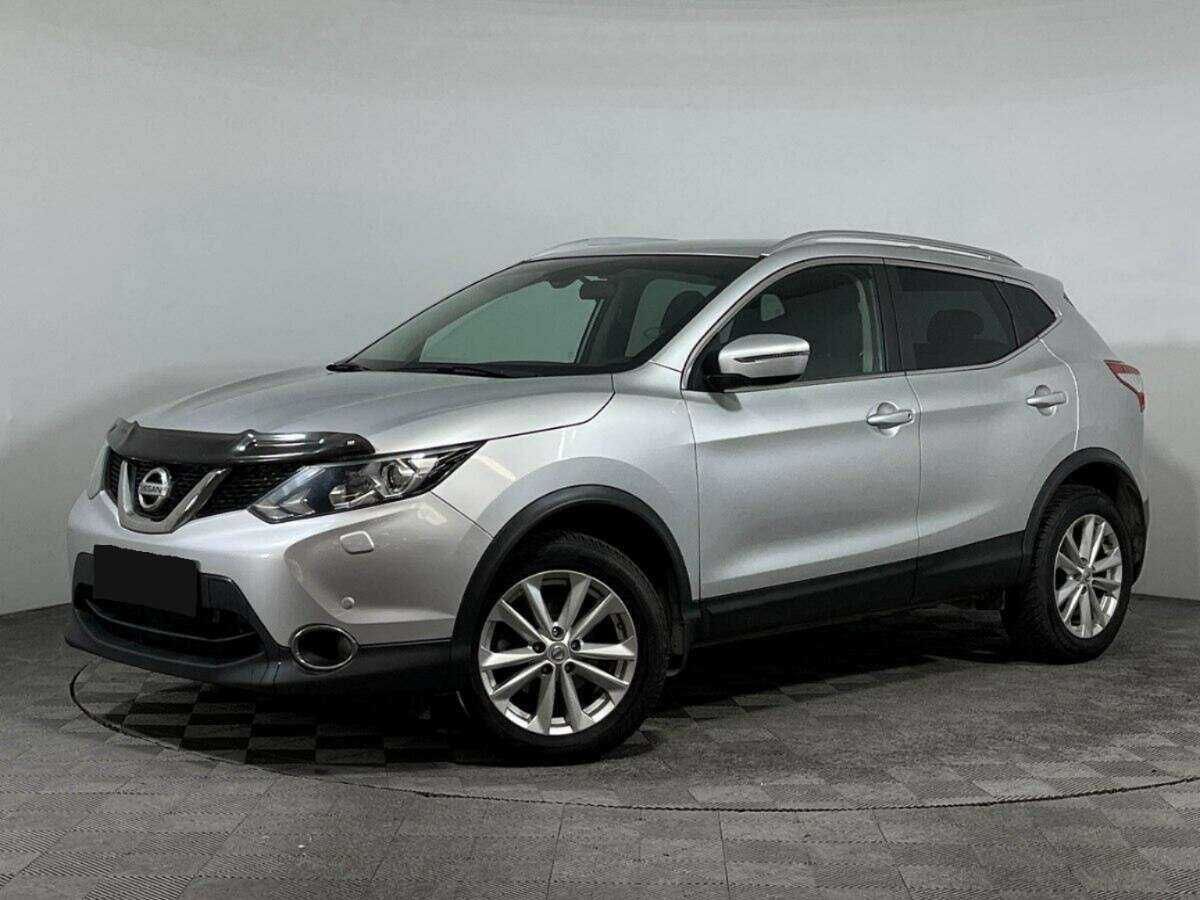 Купить Nissan Qashqai, 2018, 80 400 км, фото №1