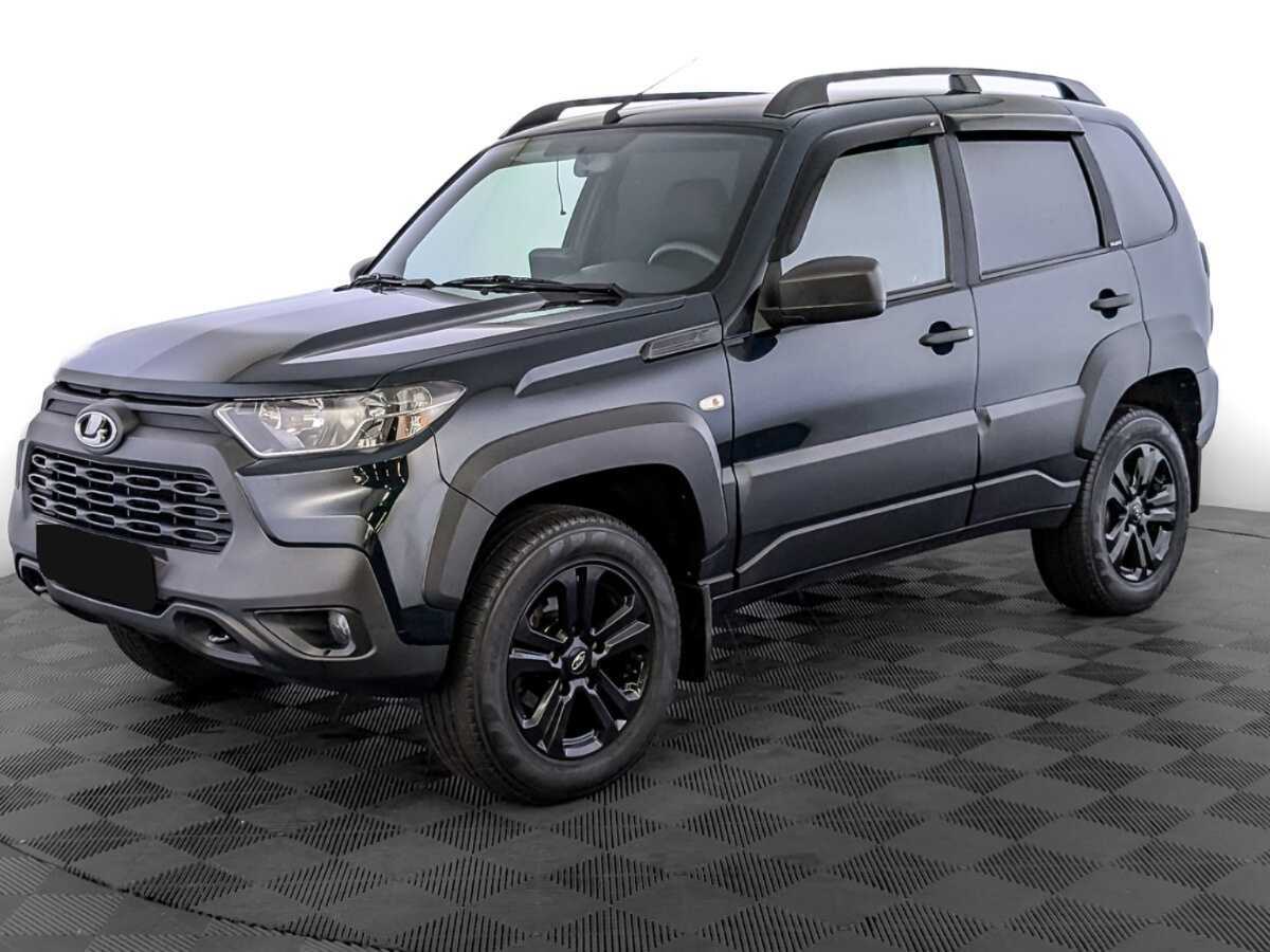 Купить Lada (ВАЗ) Niva, 2023, 33 788 км, фото №1