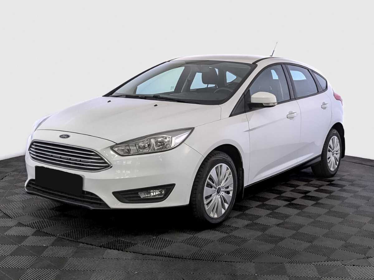 Купить Ford Focus, 2018, 58 377 км, фото №1