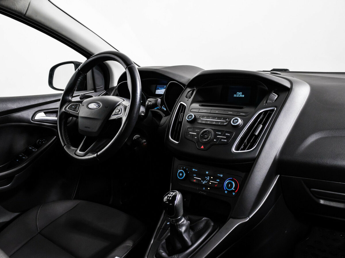 Купить Ford Focus III Рестайлинг, 2019, 100 000 км, фото №9