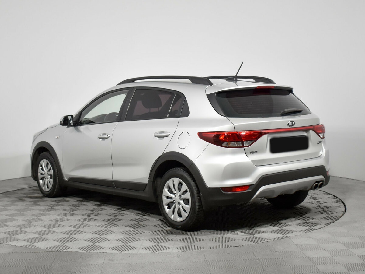 Купить Kia Rio X-Line IV, 2018, 187 629 км, фото №7