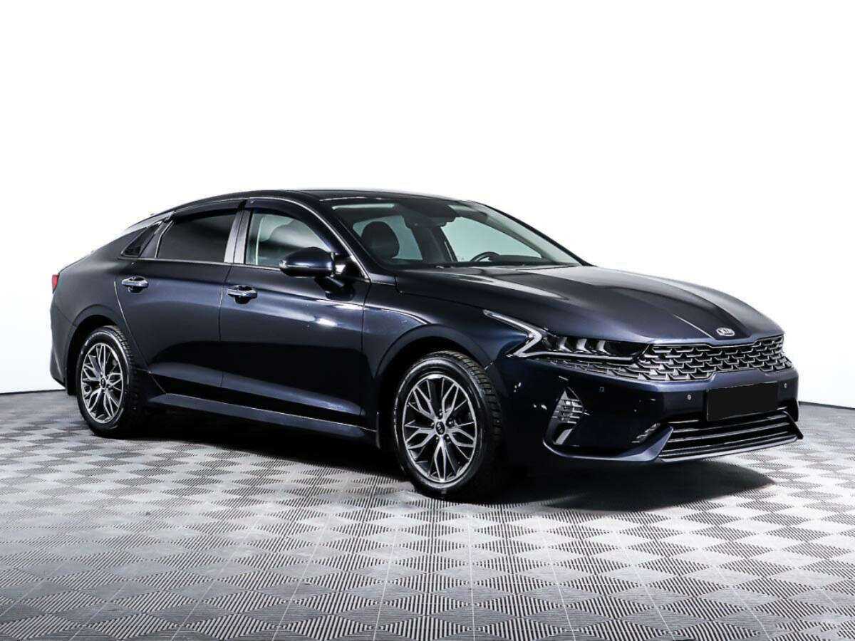 Купить Kia K5, 2021, 45 870 км, фото №3