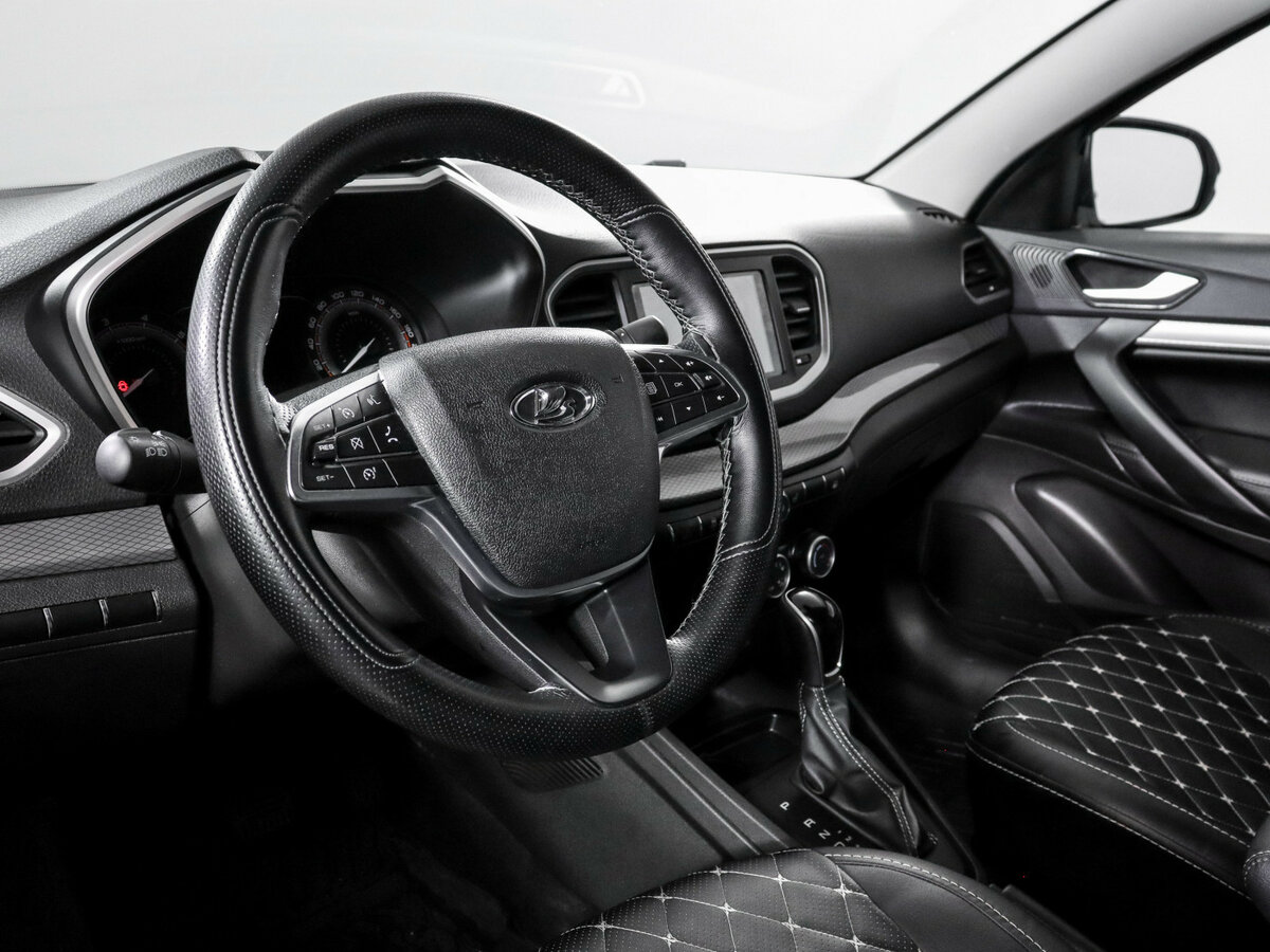 Купить Lada (ВАЗ) Vesta I Рестайлинг (NG), 2024, 20 708 км, фото №11