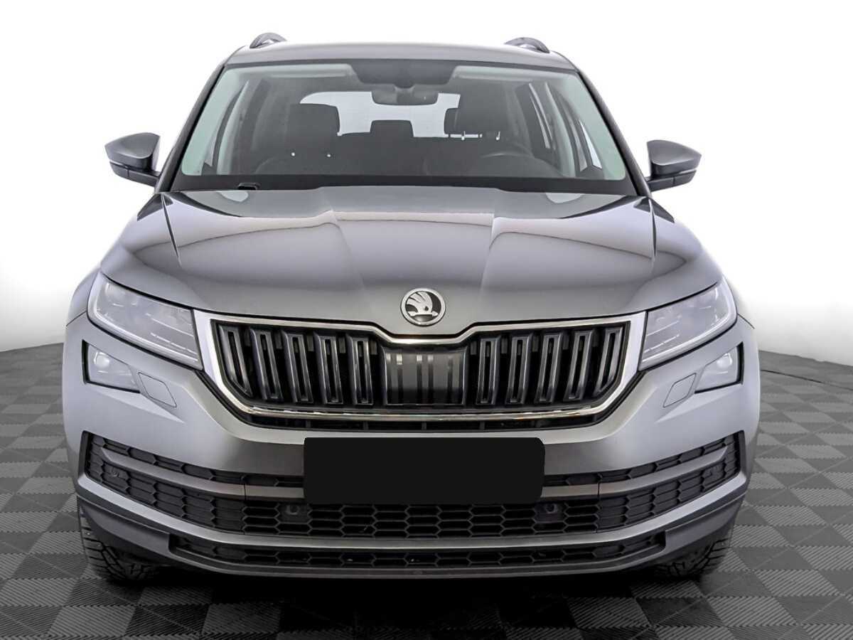 Купить Skoda Kodiaq, 2020, 86 655 км, фото №2