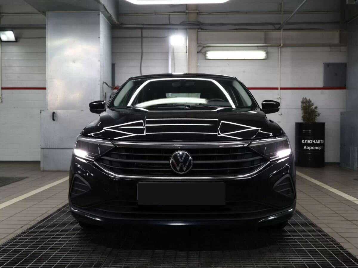 Купить Volkswagen Polo, 2021, 48 000 км, фото №3