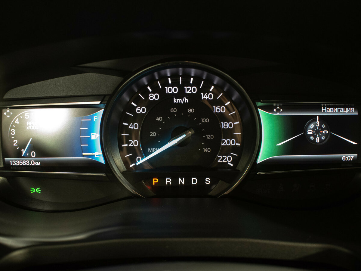 Купить Ford Explorer V Рестайлинг, 2017, 133 565 км, фото №14