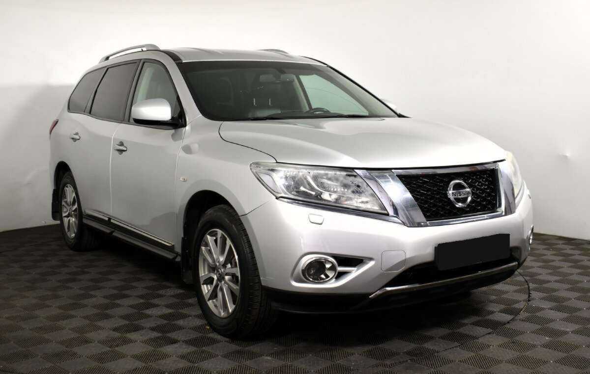 Купить Nissan Pathfinder, 2015, 149 000 км, фото №3