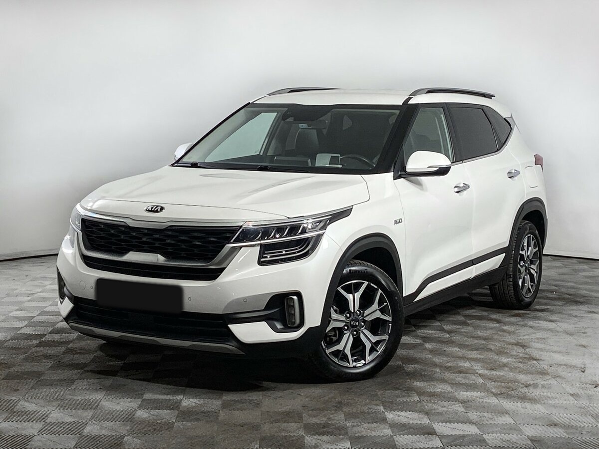 Купить Kia Seltos I, 2020, 105 524 км, фото №1