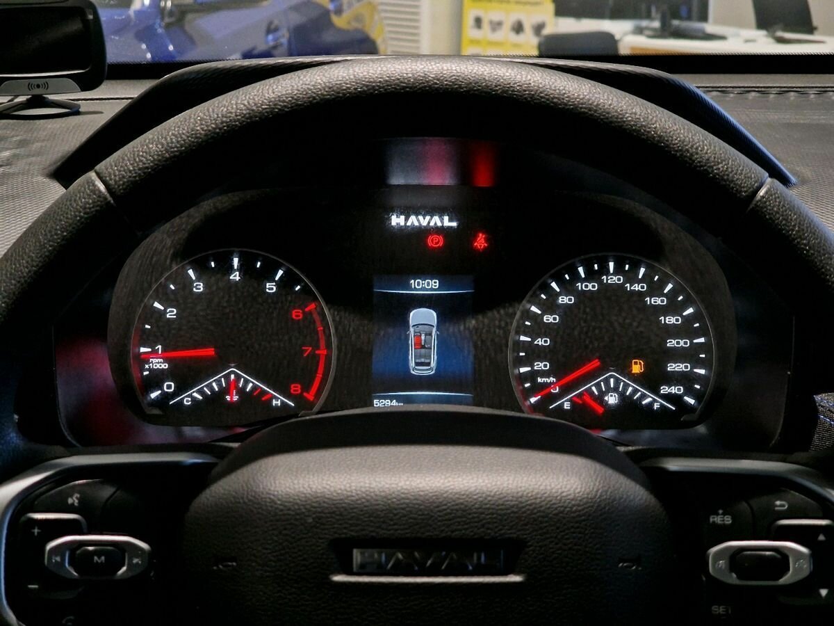 Купить Haval Jolion I, 2024, 5 294 км, фото №13