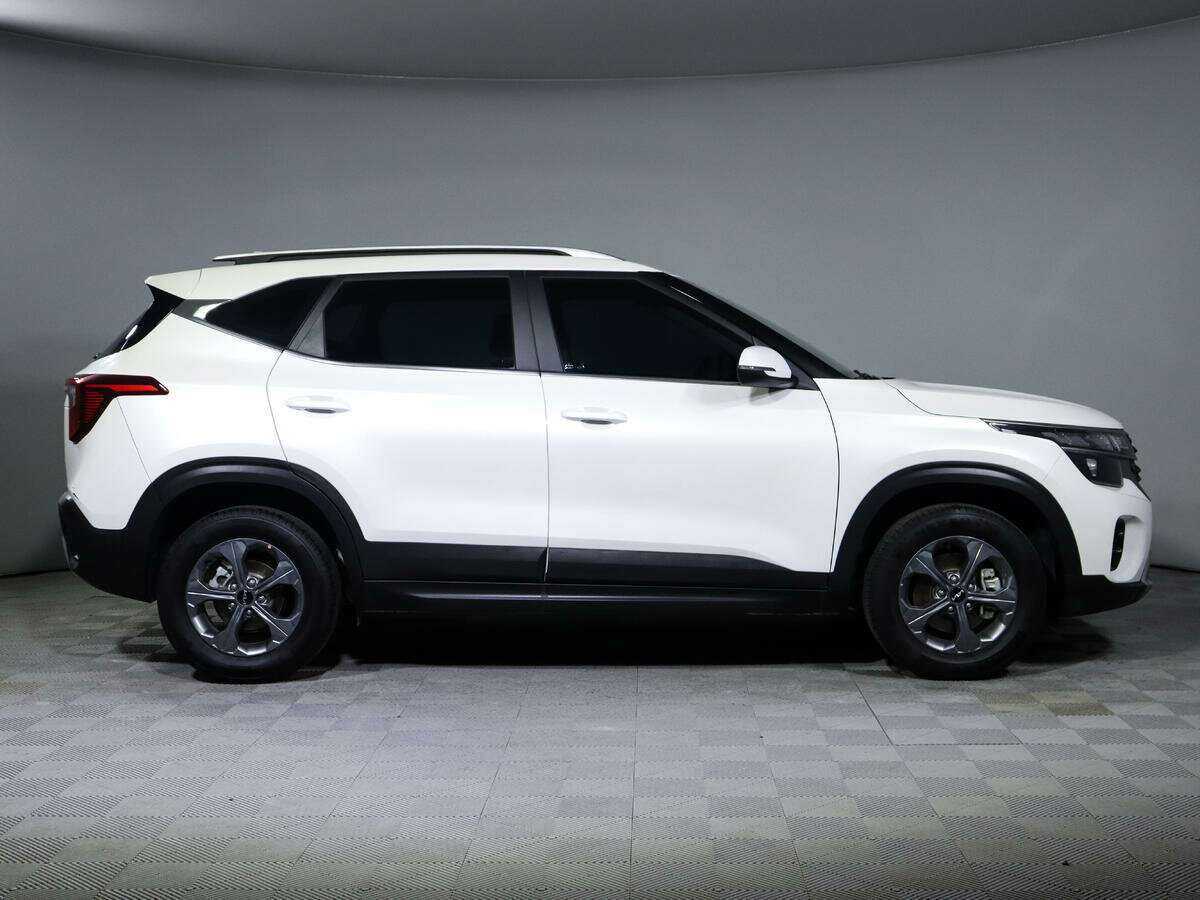Купить Kia Seltos, 2023, 22 474 км, фото №4