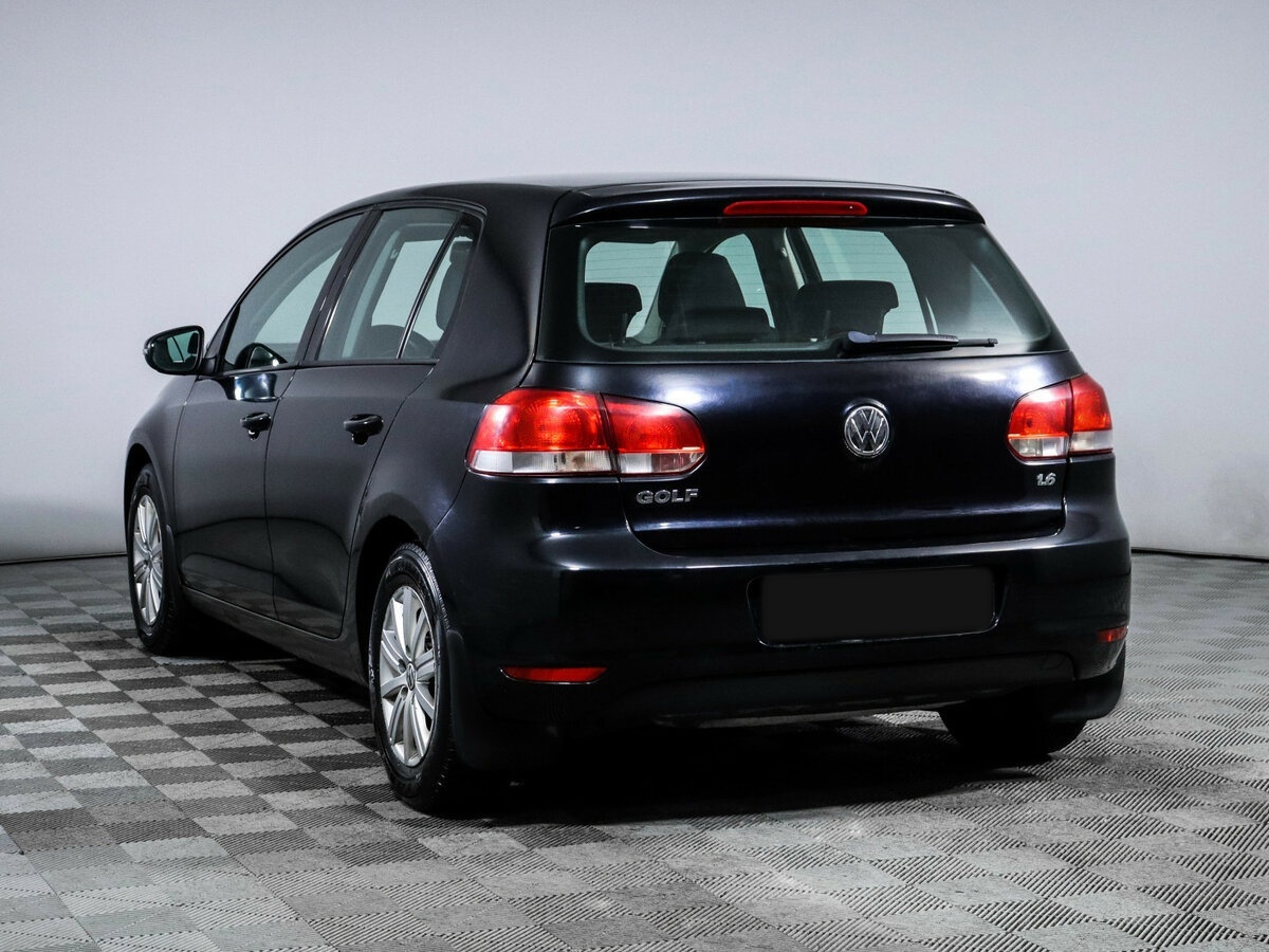 Купить Volkswagen Golf VI, 2012, 219 417 км, фото №6