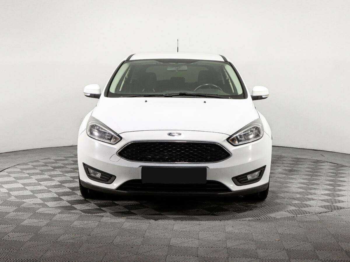 Купить Ford Focus, 2017, 123 700 км, фото №2