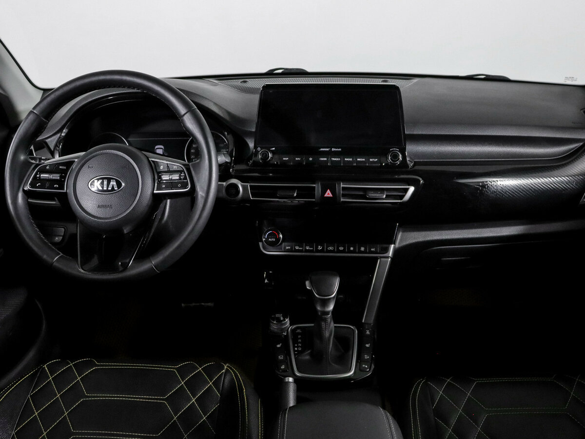 Купить Kia Seltos I, 2021, 47 100 км, фото №10