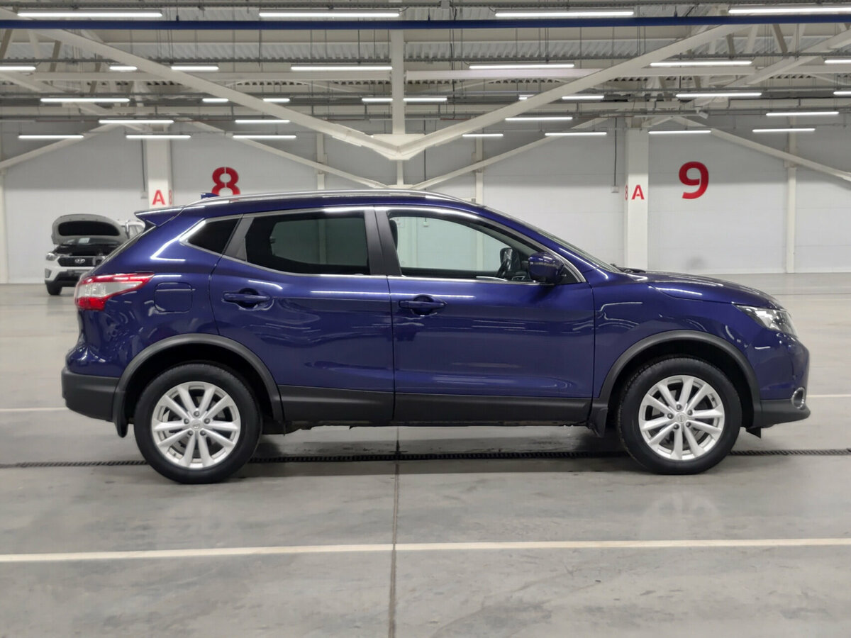 Купить Nissan Qashqai II, 2018, 83 821 км, фото №4