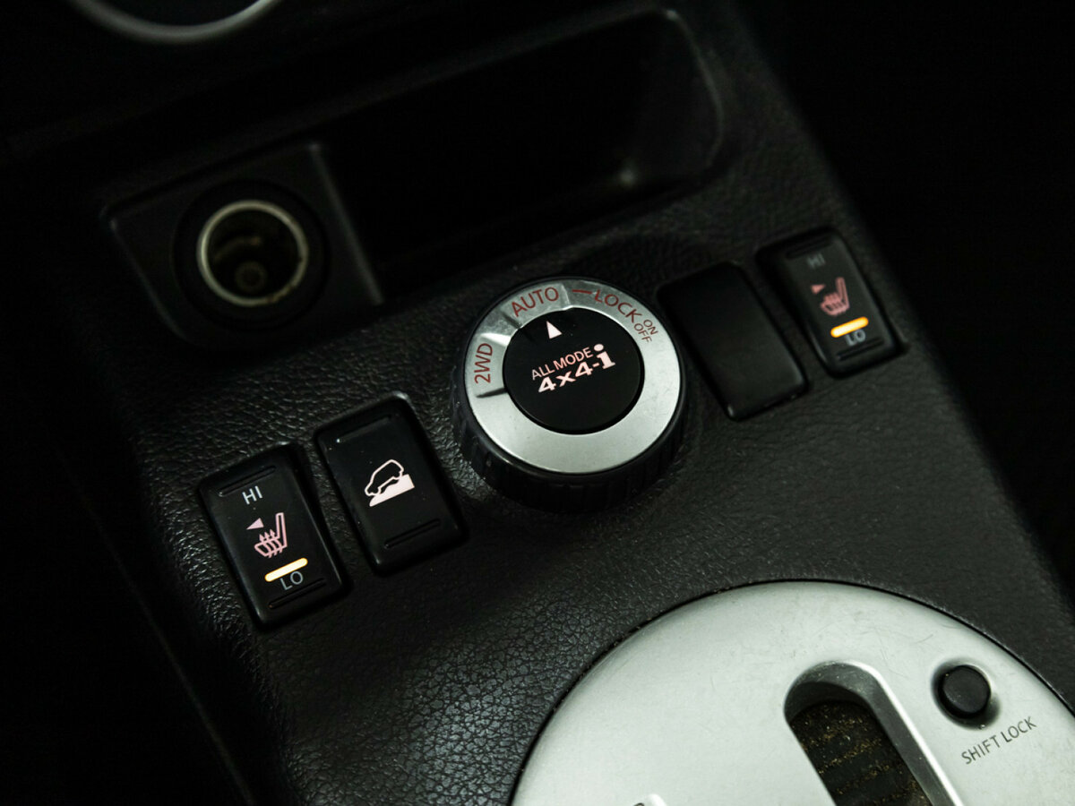 Купить Nissan X-Trail II Рестайлинг, 2013, 331 602 км, фото №14