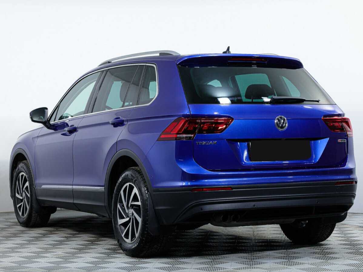 Купить Volkswagen Tiguan, 2018, 89 962 км, фото №6