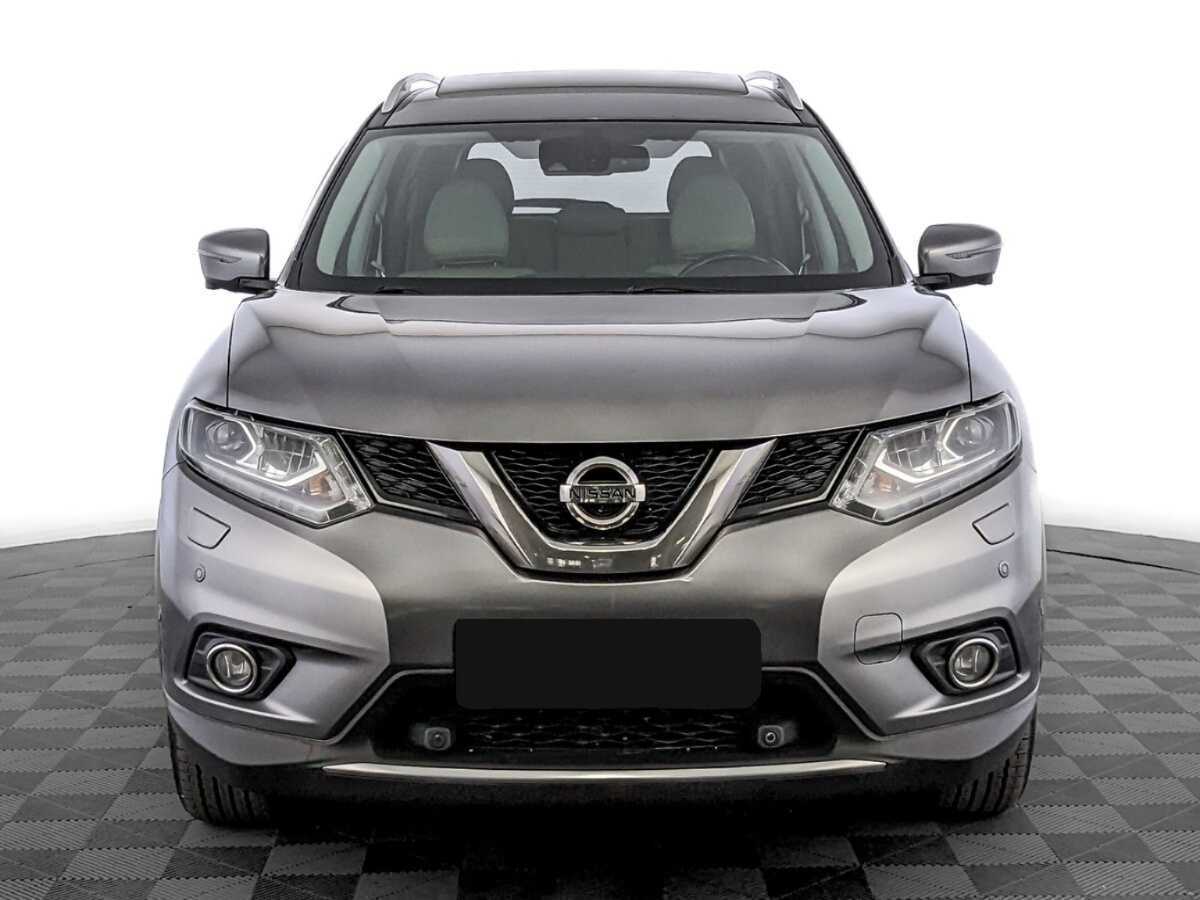 Купить Nissan X-Trail, 2018, 199 622 км, фото №2